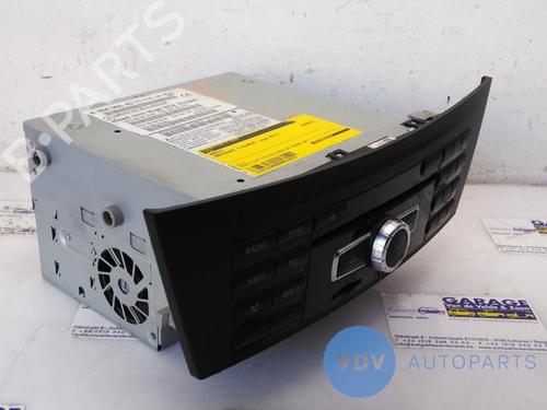 Used Radio MERCEDES-BENZ C-CLASS Coupe (C204) C 63 AMG (204.377) (517 hp) 25942584