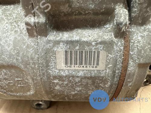 AC compressor MERCEDES-BENZ A-CLASS (W168) A 140 (168.031, 168.131) | BP25966571M34 
