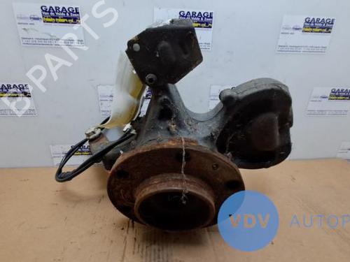 Used Right front steering knuckle MERCEDES-BENZ SPRINTER 3,5-t Van (B907, B910) 319 CDI RWD (907.633, 907.635, 907.637) (190 hp) 25956830
