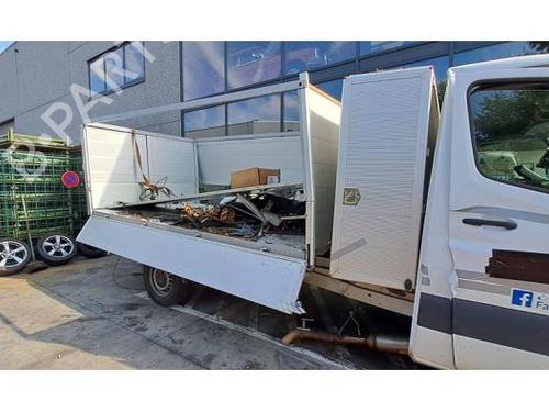 Electronic module MERCEDES-BENZ SPRINTER 3,5-t Platform/Chassis (B907, B910) 319 CDI RWD (907.133, 907.135, 907.233, 907.235) | BP38841578M83 - Image 6