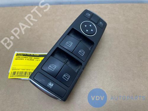 Kombi Kontakt / Stilkkontakt MERCEDES-BENZ E-CLASS (W212) E 200 CDI / BlueTEC (212.005, 212.006) (136 hp) 29930453