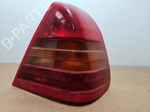 Used Right taillight Right taillight MERCEDES-BENZ C-CLASS (W202) C 220 D (202.121) (95 hp) 38828601 38828601
