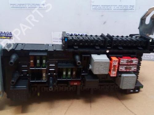 Electronic module MERCEDES-BENZ E-CLASS (W212) E 200 CDI / BlueTEC (212.005, 212.006) | BP38854840M83 - Image 6