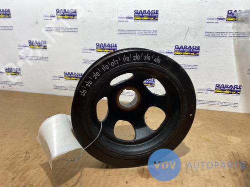 Used Pulley MERCEDES-BENZ SLK (R171) 200 Kompressor (171.442) (163 hp) 25945681