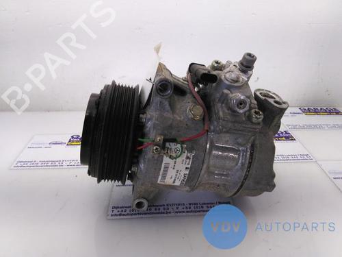 AC compressor MERCEDES-BENZ C-CLASS (W205) C 250 BlueTEC / d (205.008, 205.006) | BP25942061M34 