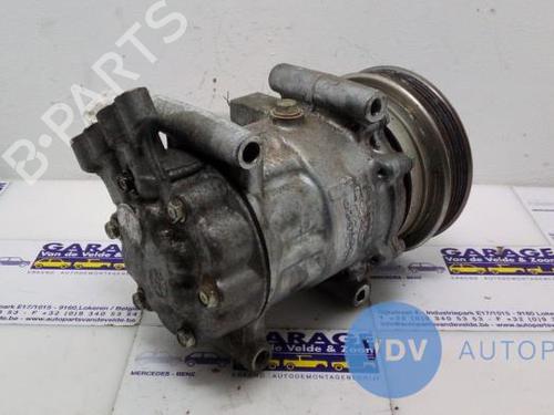 Used AC compressor MERCEDES-BENZ CITAN Box Body/MPV (W415) 108 CDI (415.601, 415.603) (75 hp) 25942029
