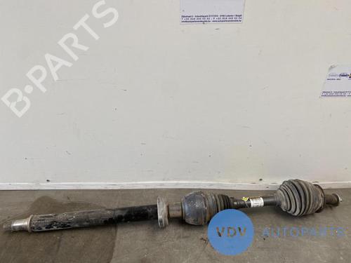 Used Right front driveshaft MERCEDES-BENZ GLA-CLASS (X156) GLA 220 CDI 4-matic (156.905) (170 hp) 25945714