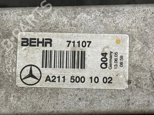 Intercooler MERCEDES-BENZ E-CLASS (W211) E 200 CDI (211.004) | BP38842728M30 - Image 4