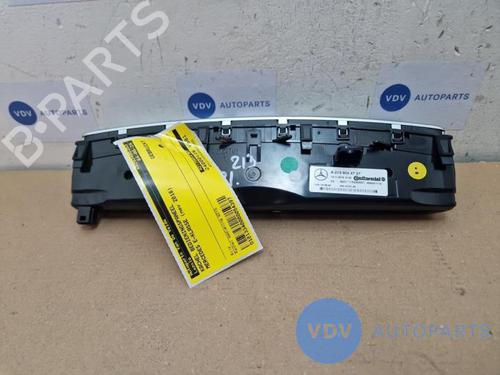 Climate control MERCEDES-BENZ E-CLASS T-Model (S213) E 220 d (213.204) | BP25962205I5 