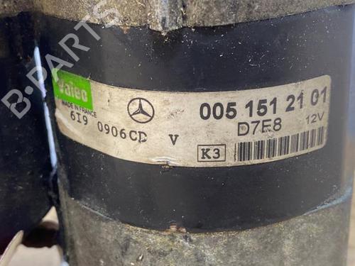 Starter MERCEDES-BENZ A-CLASS (W169) A 180 (169.032, 169.332) | BP38846680M8 - Image 4