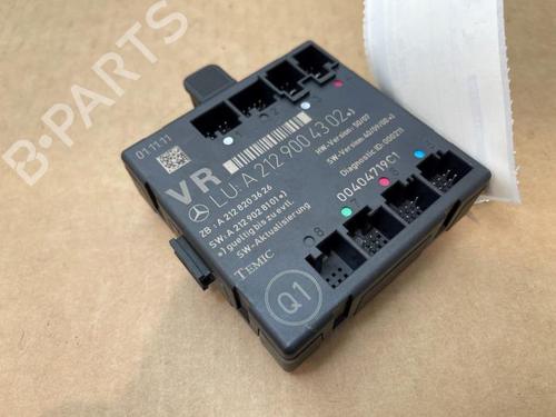 Electronic module MERCEDES-BENZ E-CLASS (W212) E 200 CDI / BlueTEC (212.005, 212.006) | BP38830944M83 - Image 2