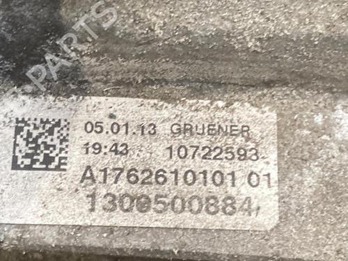 Gearbox MERCEDES-BENZ A-CLASS (W176) A 180 CDI / d (176.012) | BP38841478M3 - Image 3