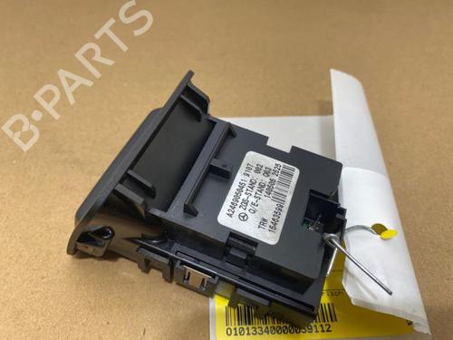 Hand brake MERCEDES-BENZ A-CLASS (W176) A 200 CDI / d (176.008) | BP38846065I18 - Image 2