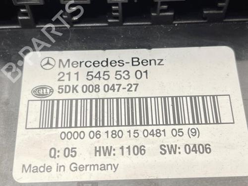 Electronic module MERCEDES-BENZ E-CLASS (W211) E 280 (211.054) | BP38834837M83 - Image 3