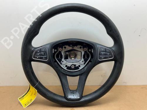 steering-wheel-mercedes-benz-a-class-w176-2012-2013-2014-2015-2016-2017-2018-38822828 main image