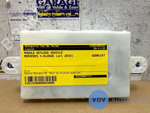 Other MERCEDES-BENZ C-CLASS (W205) C 220 BlueTEC / d (205.003) | BP25956216O1 