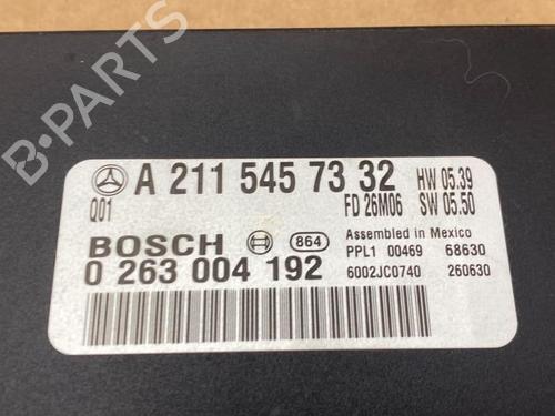 Electronic module MERCEDES-BENZ E-CLASS (W211) E 280 (211.054) | BP38849772M83 - Image 3