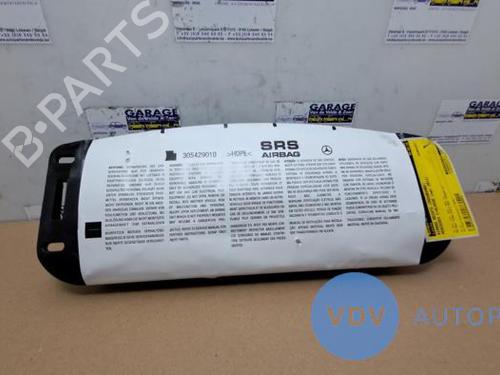 Used Passenger airbag MERCEDES-BENZ C-CLASS (W204) C 180 CGI (204.049) (156 hp) 25958451