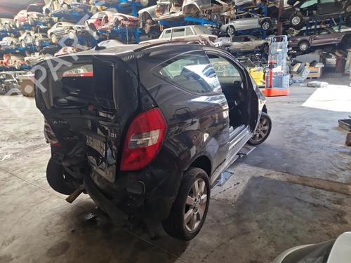 Headlight switch MERCEDES-BENZ A-CLASS (W169) A 160 CDI (169.006, 169.306) | BP38827496I24 - Image 7