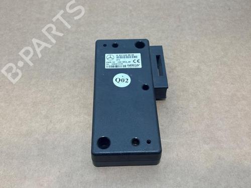 Electronic module MERCEDES-BENZ C-CLASS (W204) C 200 CDI (204.001) | BP38851603M83 - Image 2