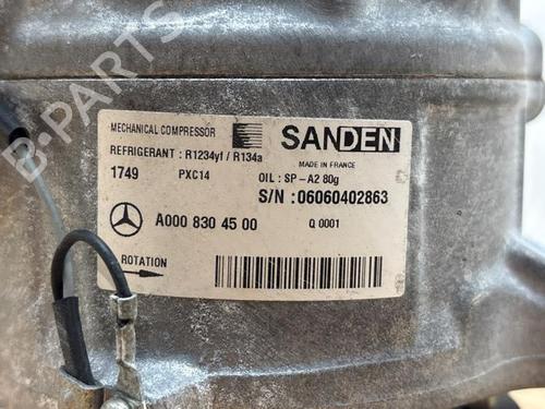 AC compressor MERCEDES-BENZ CLS (C257) CLS 350 d 4-matic (257.321) | BP38824828M34 - Image 3