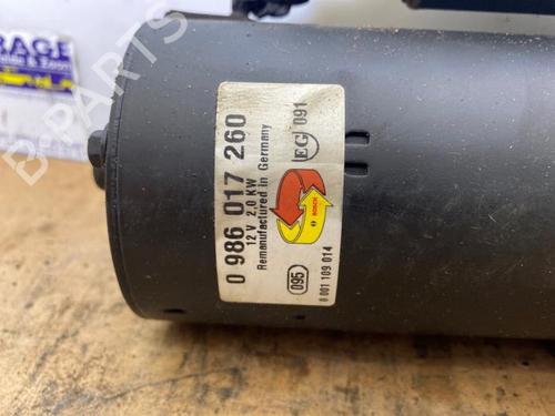 Starter MERCEDES-BENZ E-CLASS (W211) E 280 (211.054) | BP38846490M8 - Image 2