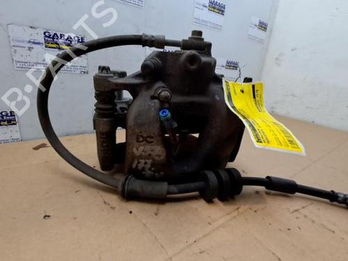 Right front brake caliper MERCEDES-BENZ A-CLASS (W177) A 180 d (177.003) | BP38842414M104 - Image 2