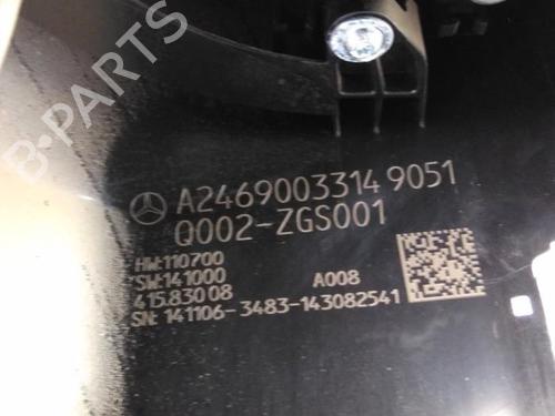 Steering column stalk MERCEDES-BENZ A-CLASS (W176) A 180 (176.042) | BP38856320I23 - Image 7