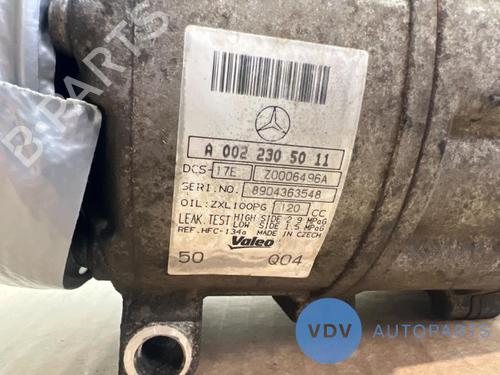 AC compressor MERCEDES-BENZ C-CLASS (W204) C 200 CDI (204.007, 204.006) | BP28206103M34 