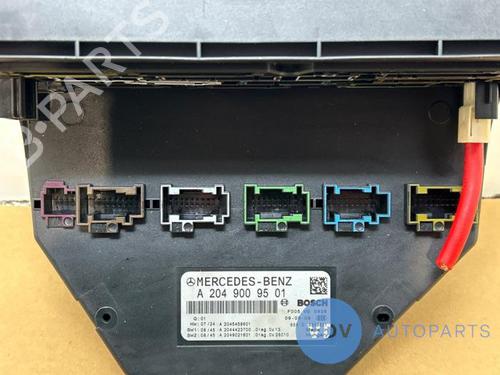 Modulo electronico MERCEDES-BENZ C-CLASS (W204) C 220 CDI (204.002) | BP29988505M83