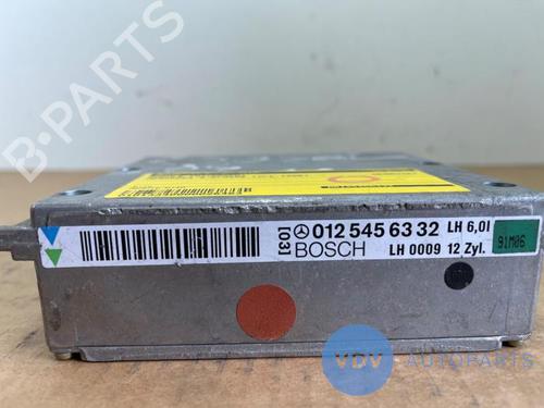 Control unit MERCEDES-BENZ S-CLASS (W140) 300 SE, SEL/S320 (140.032, 140.033) | BP26898796M11 