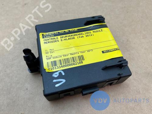 Used Electronic module MERCEDES-BENZ E-CLASS (W212) E 200 CDI / BlueTEC (212.005, 212.006) (136 hp) 28017136