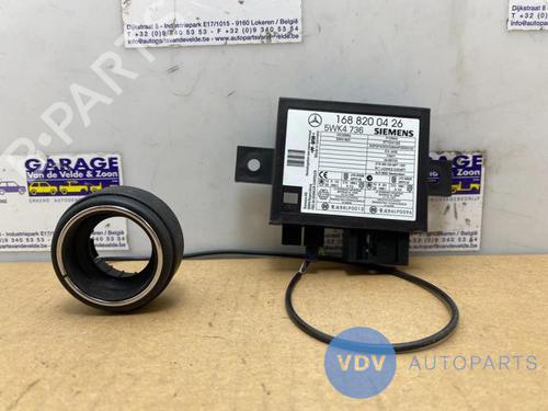 Control unit MERCEDES-BENZ A-CLASS (W168) A 160 (168.033, 168.133) | BP25948200M11 
