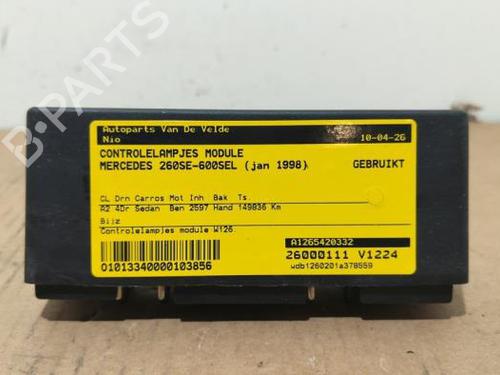 Modulo electronico Modulo electronico HUMMER HUMMER H1 6.5 Turbo D (197 hp) 39731754 39731754