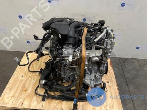 Engine MERCEDES-BENZ GLA (H247) GLA 200 4-matic (247.788) | BP25975487M1 