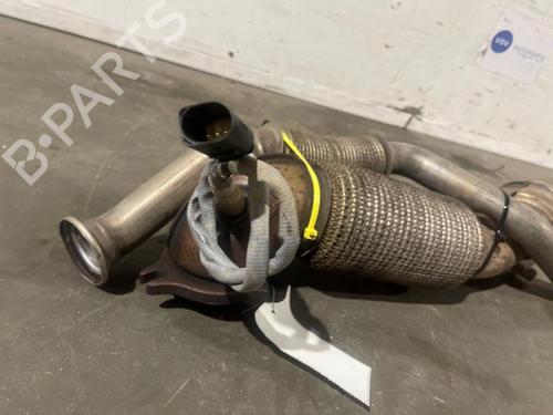 Pipe MERCEDES-BENZ A-CLASS (W176) A 200 CDI / d (176.008) | BP38835220M125 - Image 2