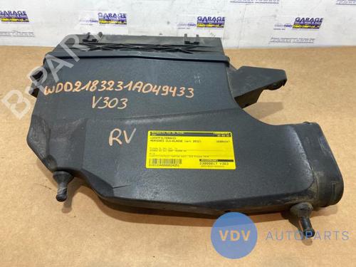 Used Air filter box MERCEDES-BENZ CLS (C218) CLS 350 CDI / d (218.323) (265 hp) 25946167