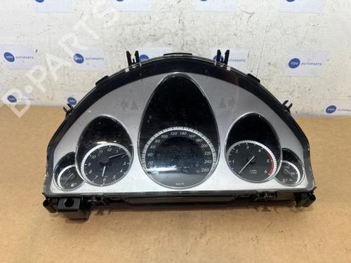 instrument-cluster-mercedes-benz-e-class-t-model-s212-2009-2010-2011-2012-2013-2014-2015-2016-38830098 main image