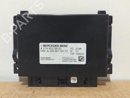 Electronic module MERCEDES-BENZ VITO Van (W447) 114 CDI (447.601, 447.603, 447.605) | BP38816728M83 - Image 2