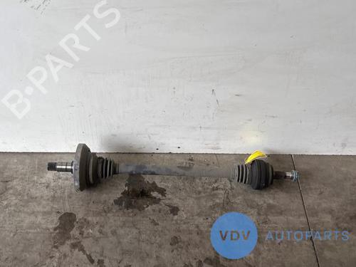 Used Left rear driveshaft MERCEDES-BENZ S-CLASS (W222, V222, X222) S 400 Hybrid / h (222.057, 222.157) (306 hp) 29538751