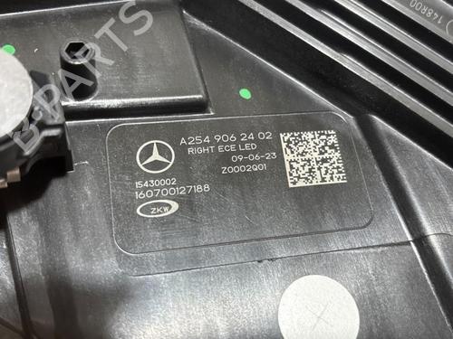 Right headlight MERCEDES-BENZ EQS (V297) EQS 450+ (297.123) | BP38825352C29 - Image 4