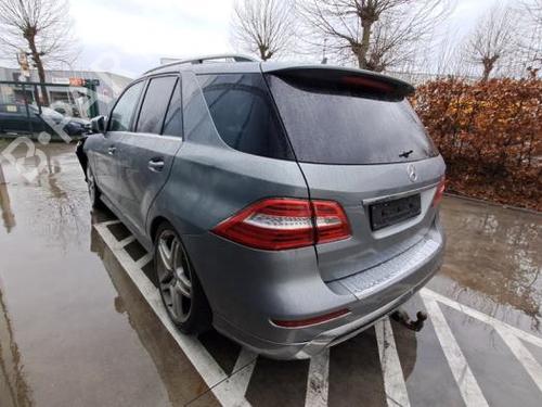 Climate control MERCEDES-BENZ M-CLASS (W166) ML 250 CDI / BlueTEC 4-matic (166.004, 166.003) | BP38840408I5 - Image 19