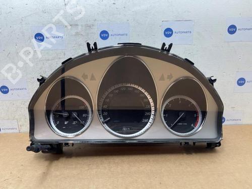 instrument-cluster-mercedes-benz-c-class-t-model-s204-2007-2008-2009-2010-2011-2012-2013-2014-38830469 main image