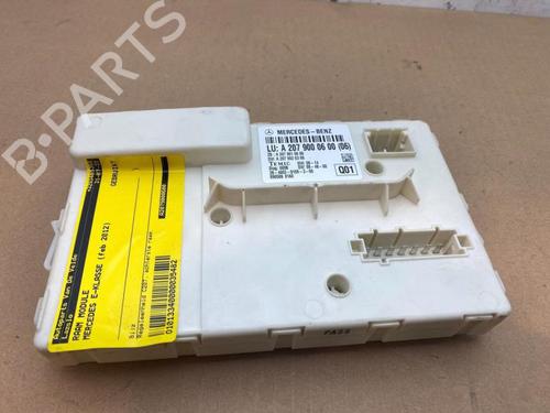Electronic module MERCEDES-BENZ E-CLASS Coupe (C207) E 220 CDI / d (207.302, 207.301) | BP38847646M83 - Image 2