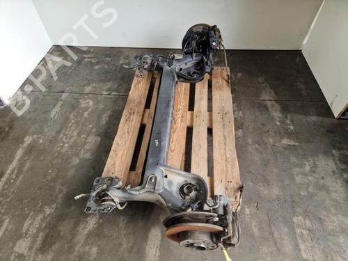 Used Rear axle MERCEDES-BENZ A-CLASS Saloon (V177) A 180 d (177.103) (116 hp) 30981871