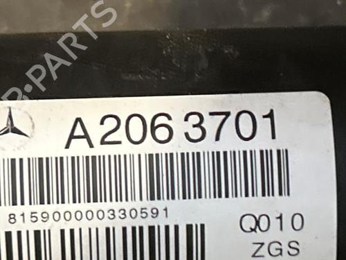 Driveshaft MERCEDES-BENZ C-CLASS (W206) C 300 de (206.008) | BP38818967M37 - Image 3