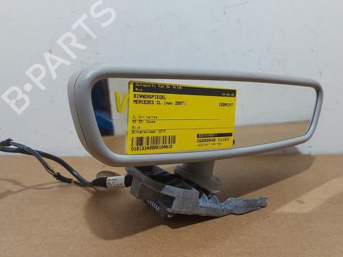 Used Rear mirror Rear mirror MERCEDES-BENZ S-CLASS Coupe (C216) CL 500 (216.371) (388 hp) 40065394 40065394