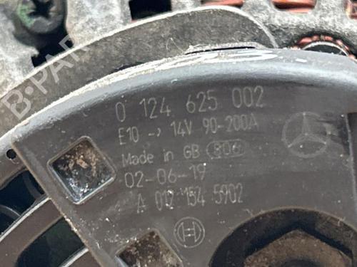 Alternator MERCEDES-BENZ E-CLASS (W211) E 220 CDI (211.006) | BP38818214M7 - Image 3
