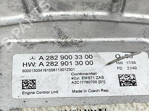 Ignition barrel MERCEDES-BENZ A-CLASS (W177) A 180 (177.084) | BP38849588M48 - Image 3