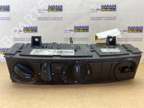 Used Climate control Climate control MERCEDES-BENZ SPRINTER 3,5-t Van (B906) 313 CDI (906.631, 906.633, 906.635, 906.637) (129 hp) 38850058 38850058